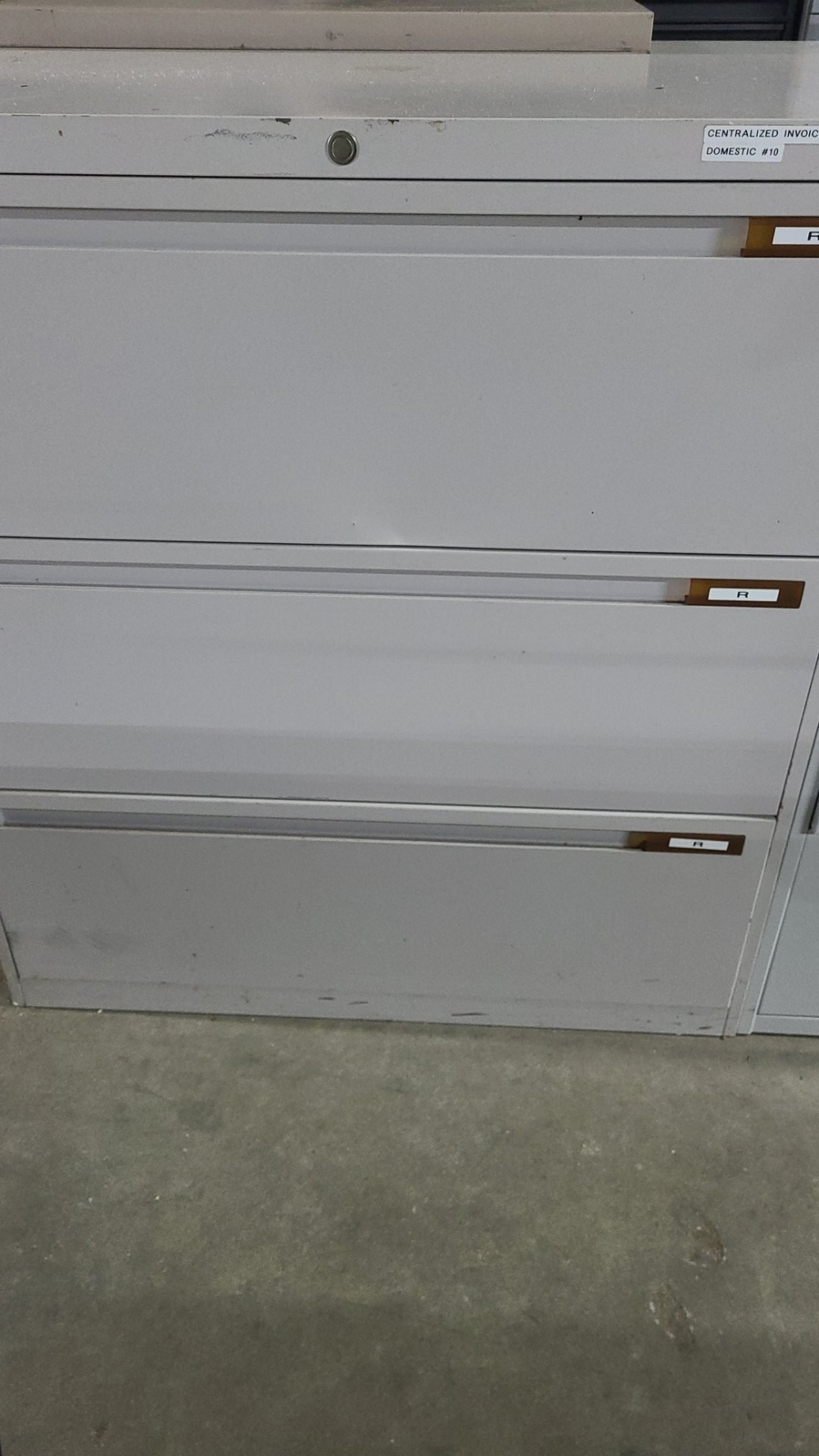  3 DRAWER LATERAL